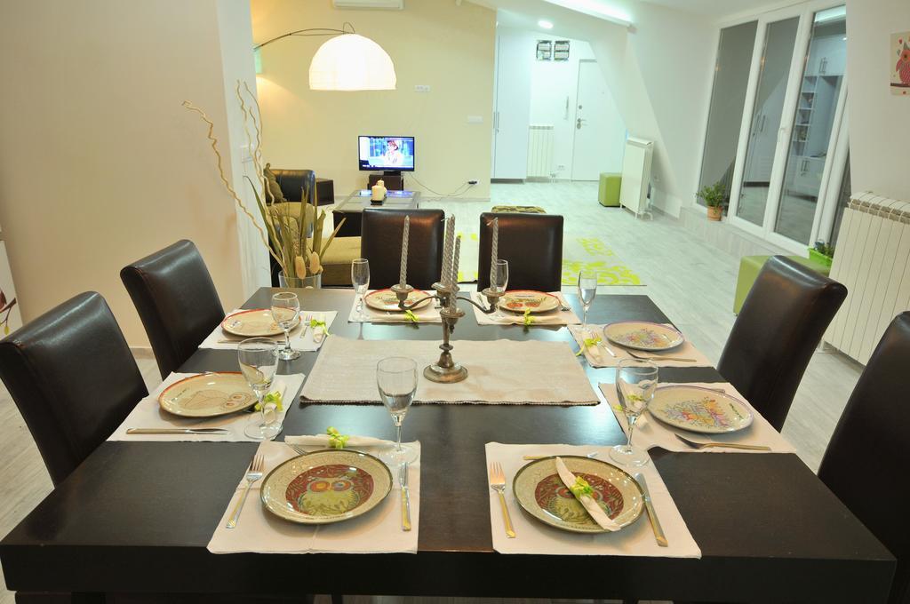 Apartment Sovica Belgrade Exterior photo
