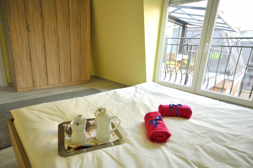 Apartment Sovica Belgrade Exterior photo
